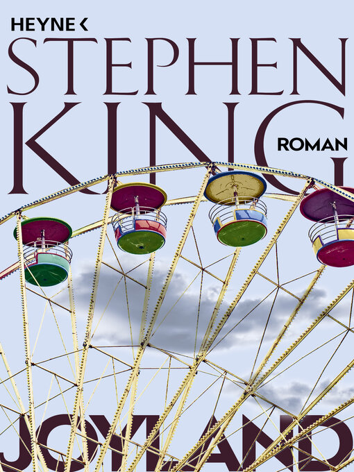 Title details for Joyland by Stephen King - Wait list